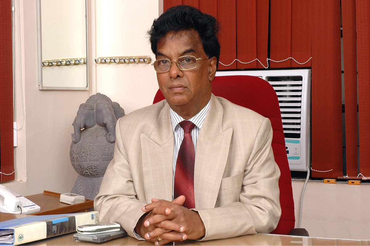 Col. Prof. Vel. Dr. R. Rangarajan