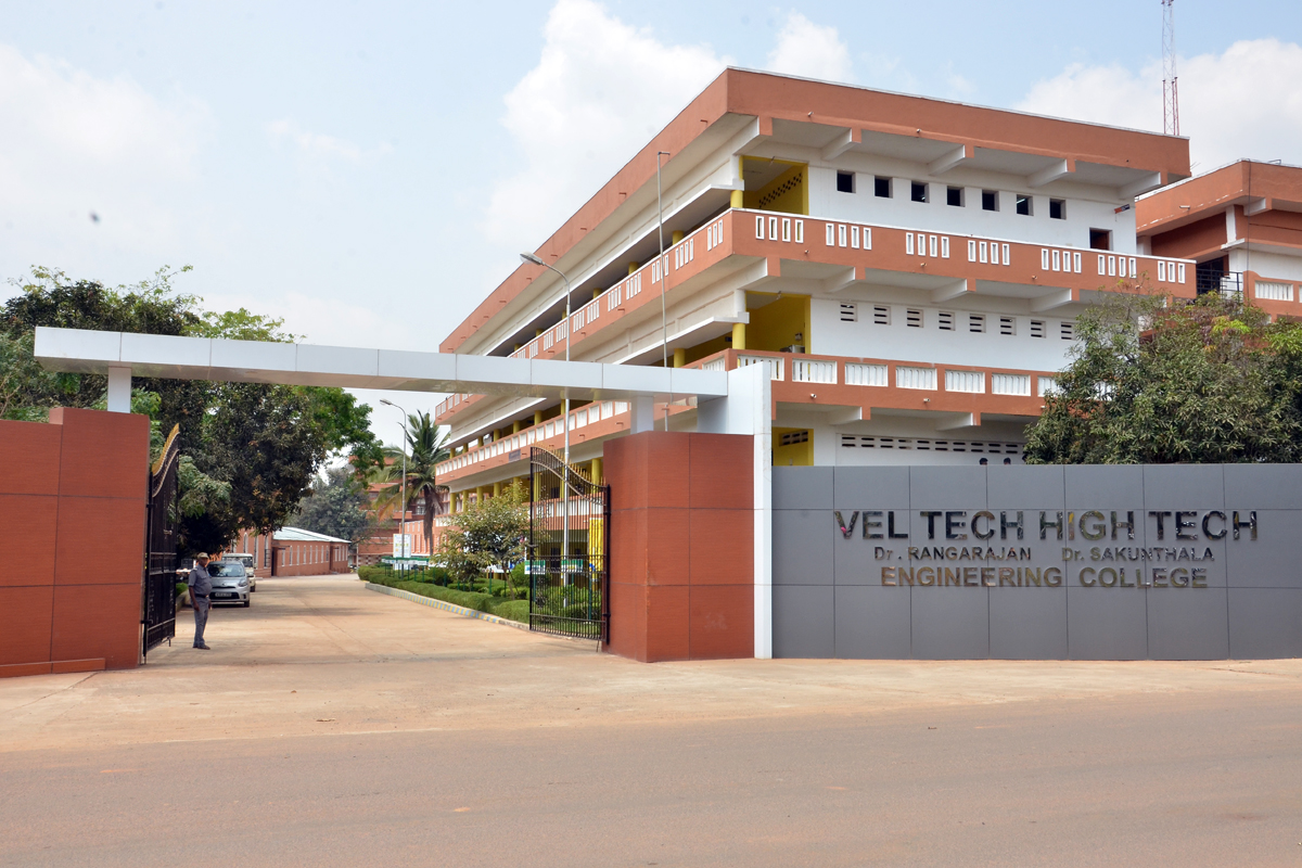 Vel Tech High Tech College