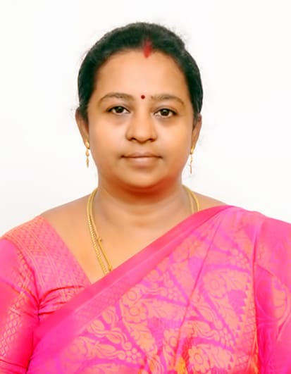 Photograph of Dr SUGUNA R