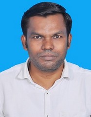 Photograph of MOHAMMED OVAIZ A