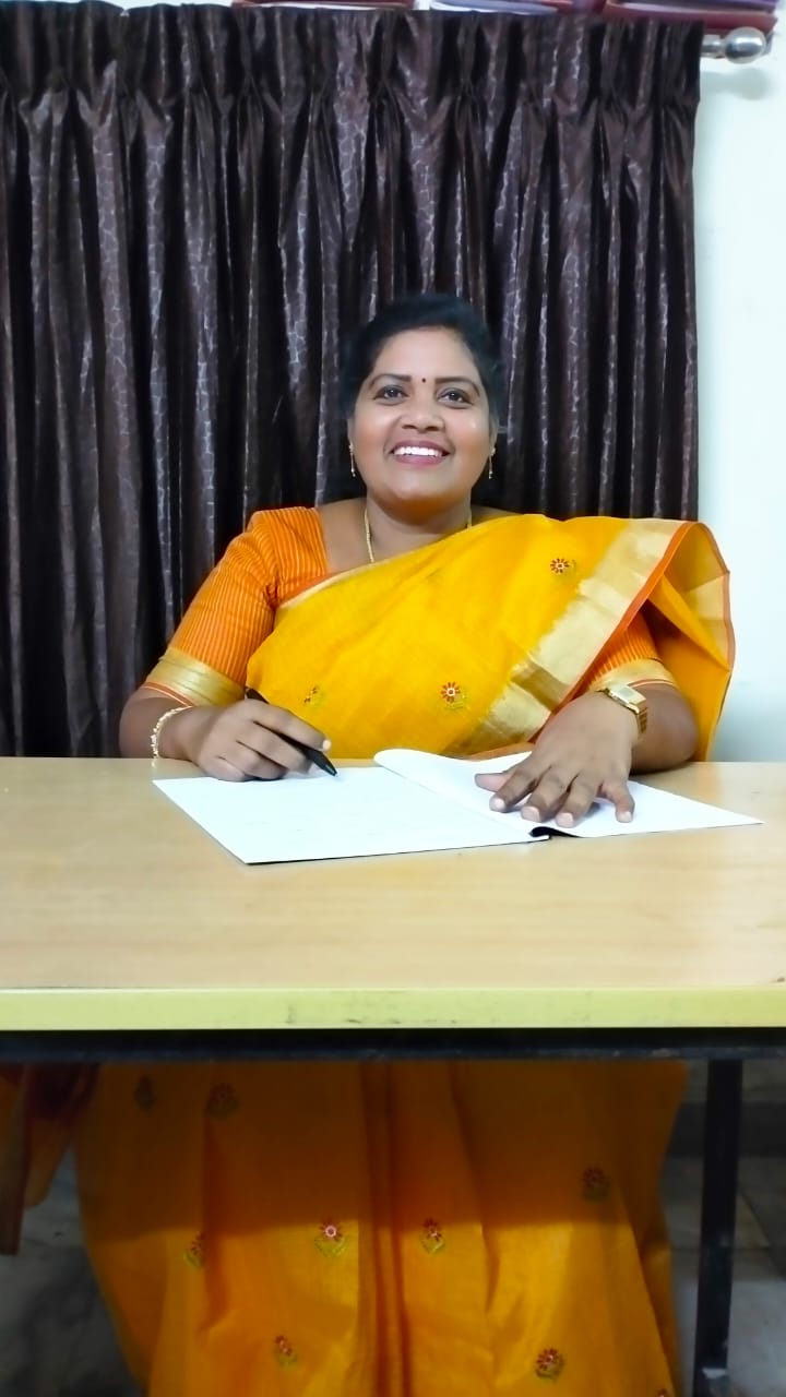 Photograph of Dr.S.DURGA DEVI