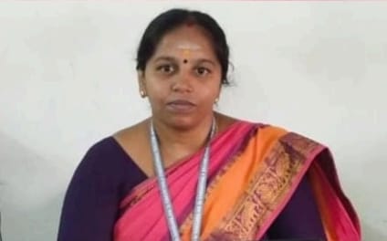 Photograph of Dr.VEERAMALINI.J.B