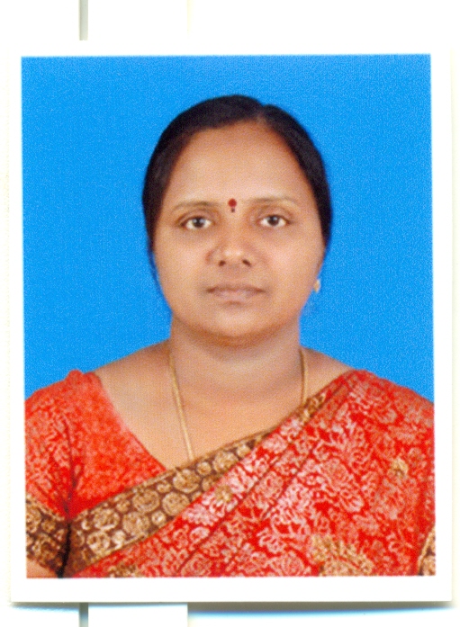 Photograph of Dr.SELVARANI. P