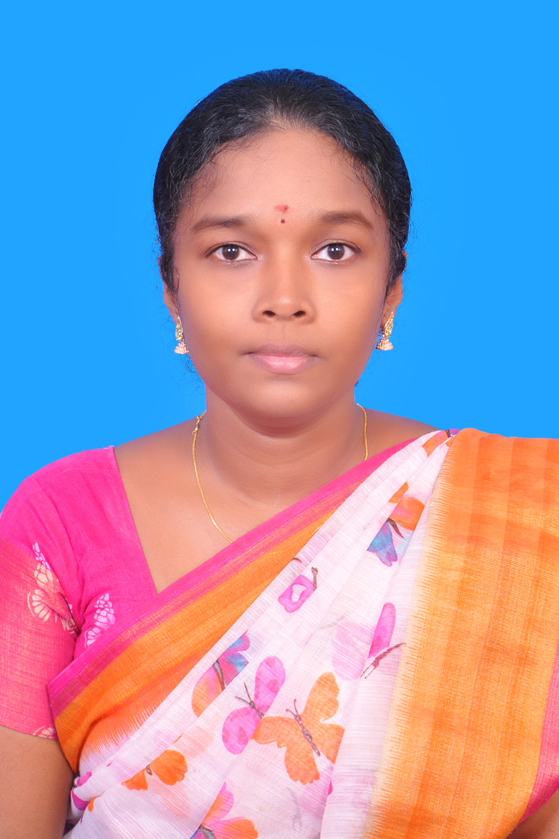 Photograph of DIVYA P S