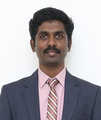 Photograph of Dr.ALFIND PAUL FRIT A