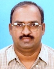 Photograph of DR.V.R.RAVI