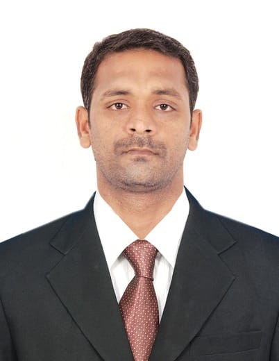 Photograph of Dr.T.R DINESH KUMAR
