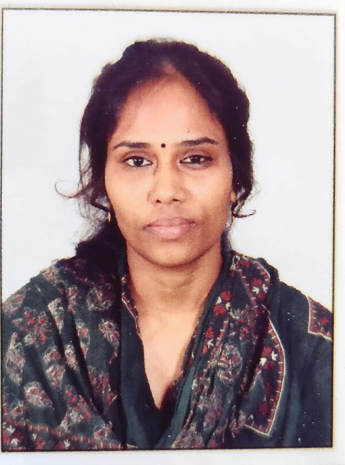 Photograph of VEERASUNDARI R