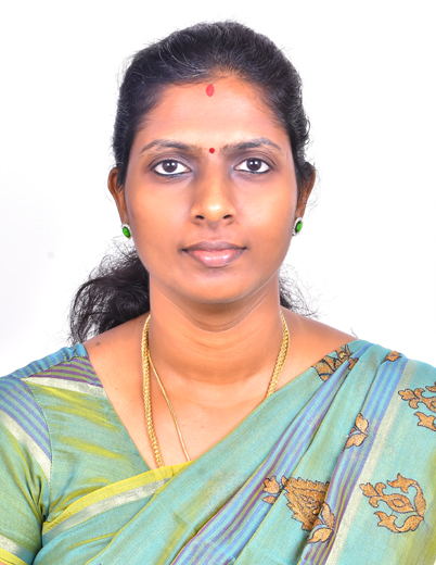 Photograph of MAHALAKSHMI K