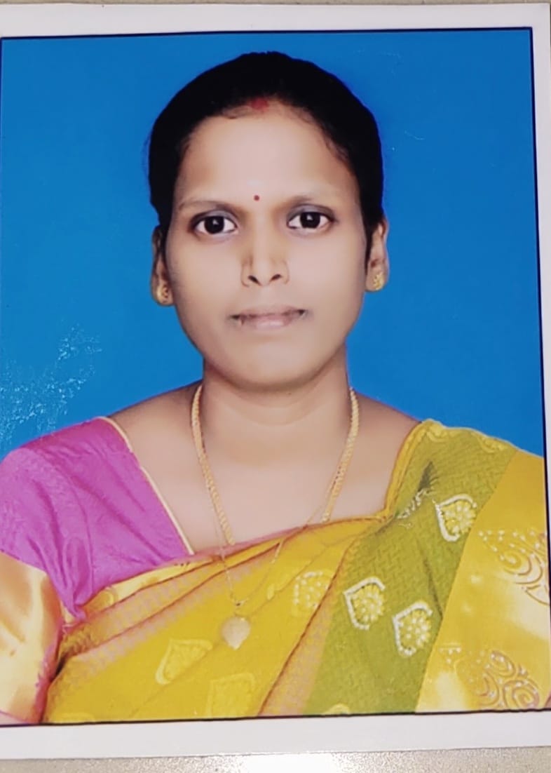 Photograph of VASANTHAPRIYA M J T