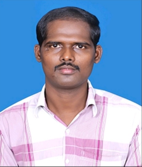 Photograph of YOGARAJ  A