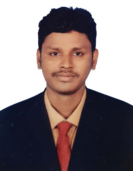 Photograph of YOGESH  V