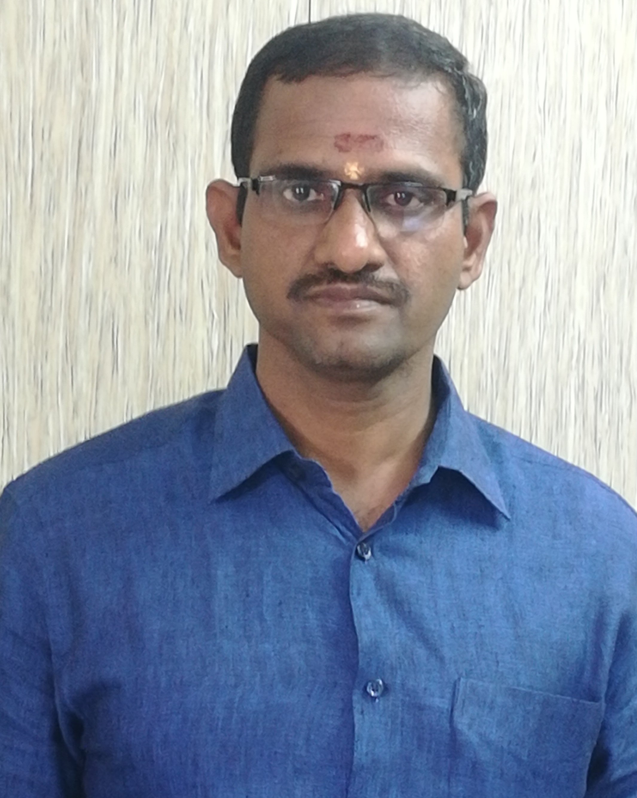Photograph of Dr.SUKUMARAN  D