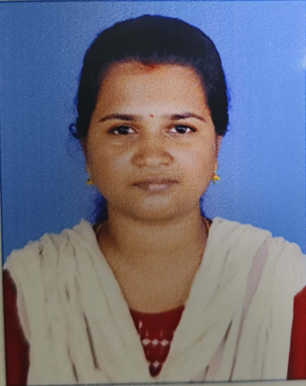Photograph of JANANI  M