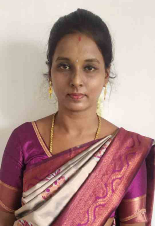Photograph of KAVITHA S