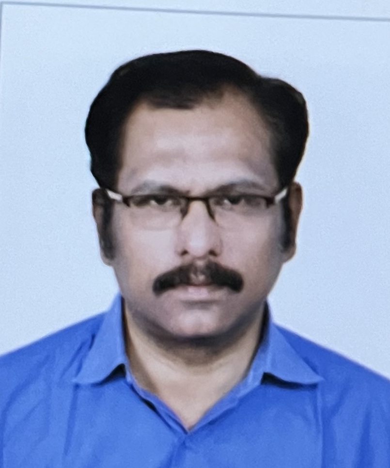 Photograph of Dr.RAJESH  R