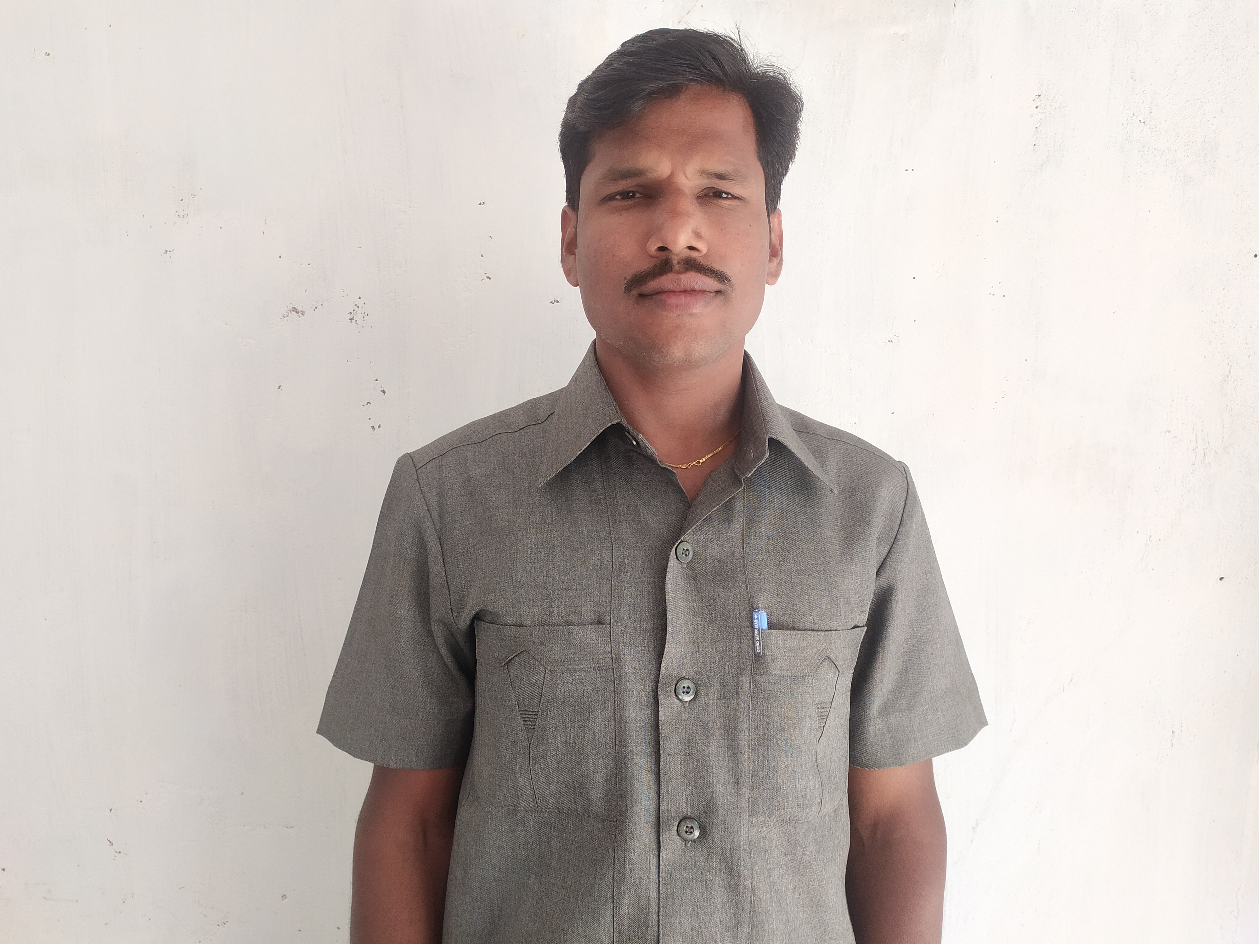 Photograph of VELMURUGAN  S