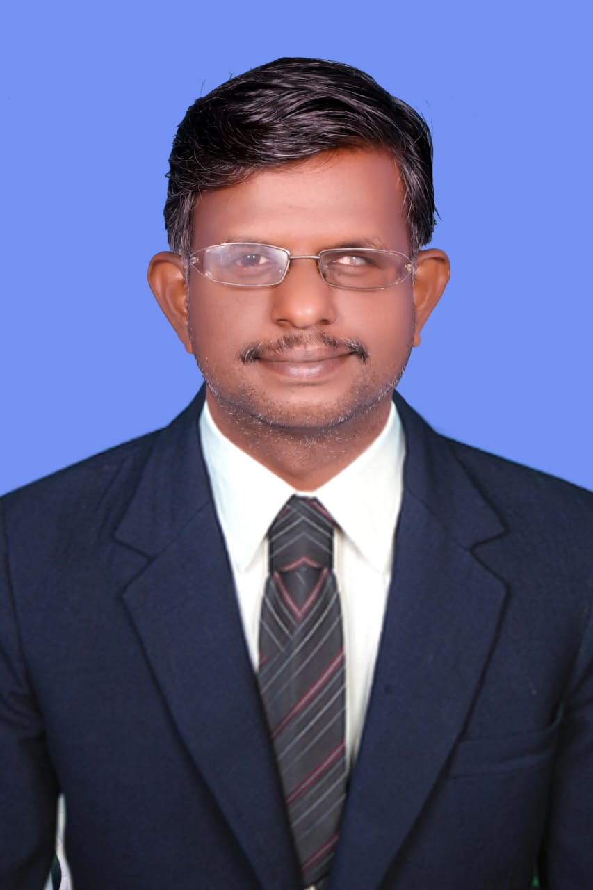 Photograph of Dr.V SABAPATHI