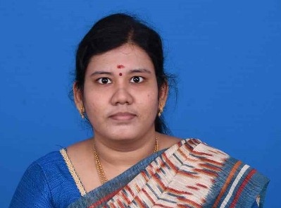 Photograph of MENAKA M
