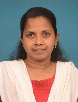 Photograph of Dr.MARY NISHA U