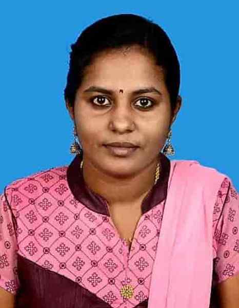 Photograph of NITHYA S