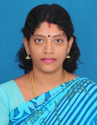 Photograph of Dr.UMA MAHESWARI C