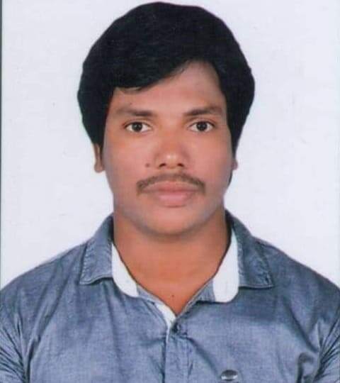 Photograph of Dr.VIJAYABALAN D