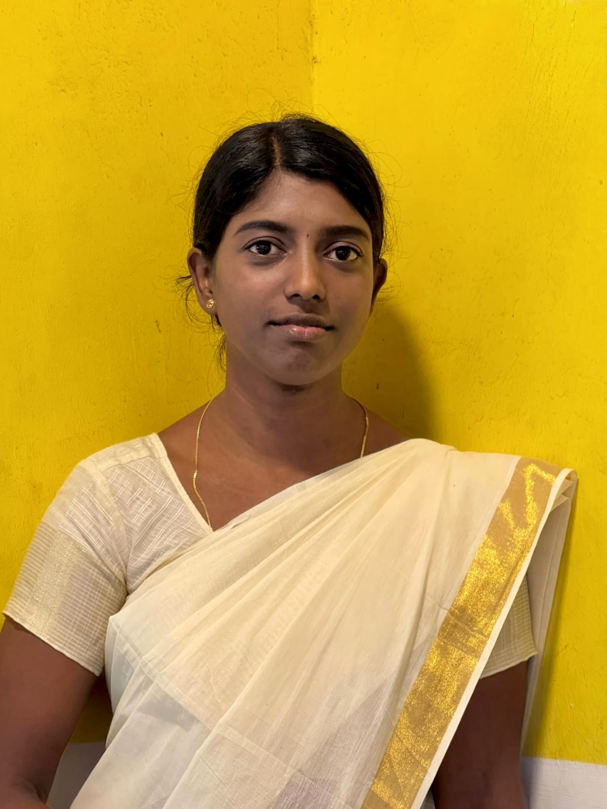 Photograph of PRIYASHREE S