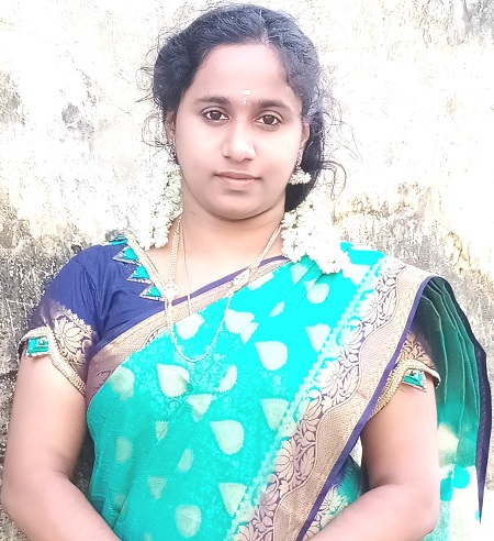 Photograph of THARANI R
