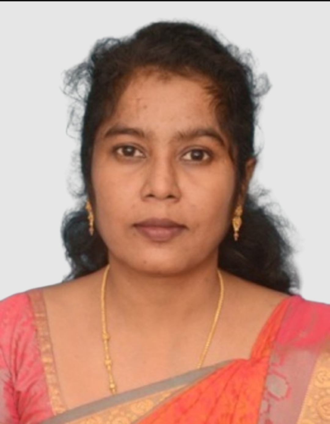 Photograph of KAVITHA RANI S