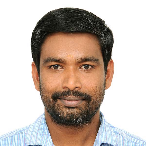 Photograph of Dr.K MARIMUTHU