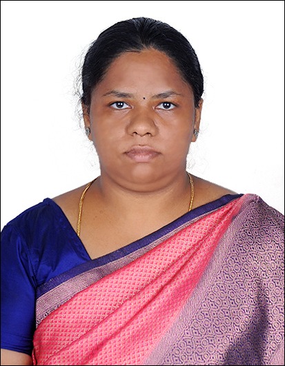 Photograph of Dr.A.KAVITHA