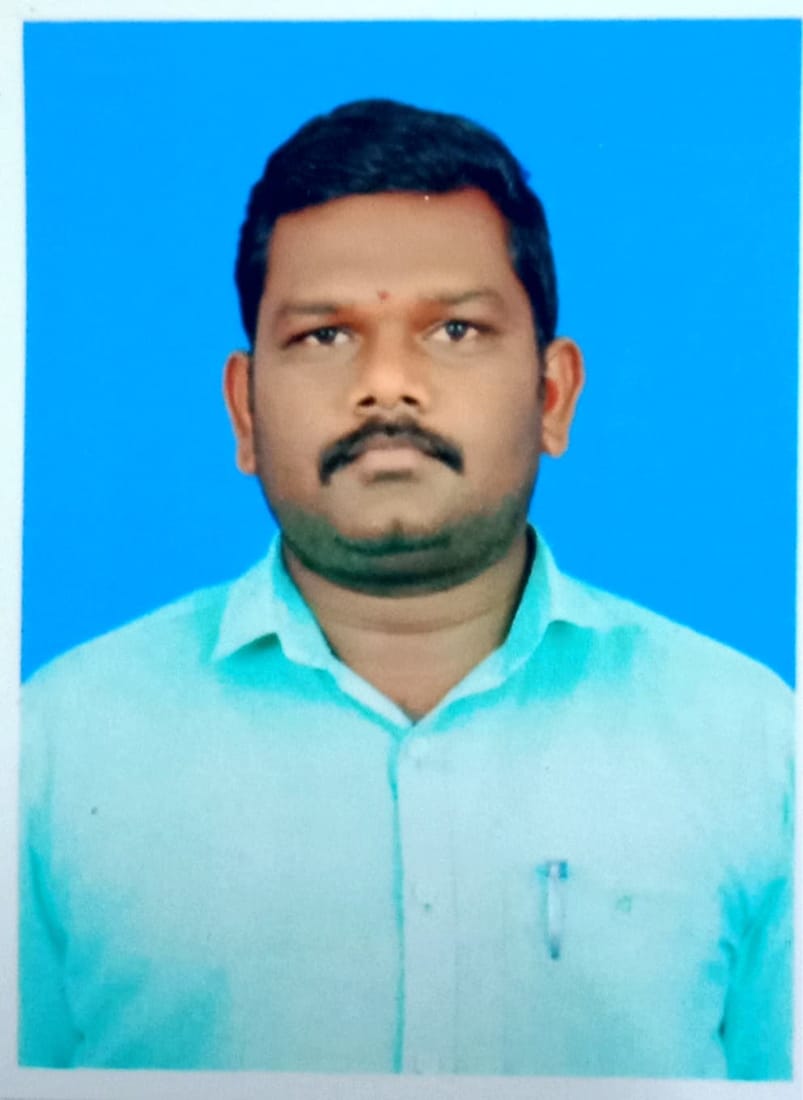 Photograph of VIJAYAKUMAR M