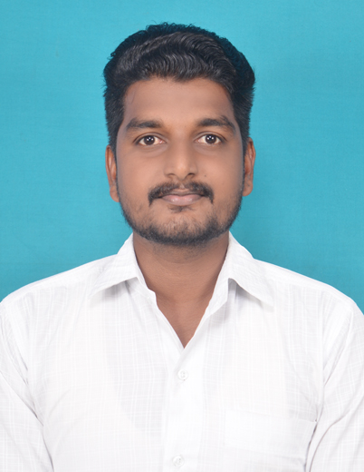 Photograph of Dr.ARUL A