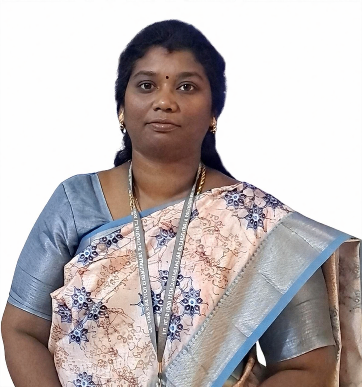 Photograph of PAVITHRAA M S