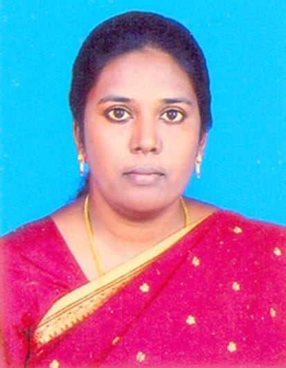 Photograph of Dr.SANTHI K