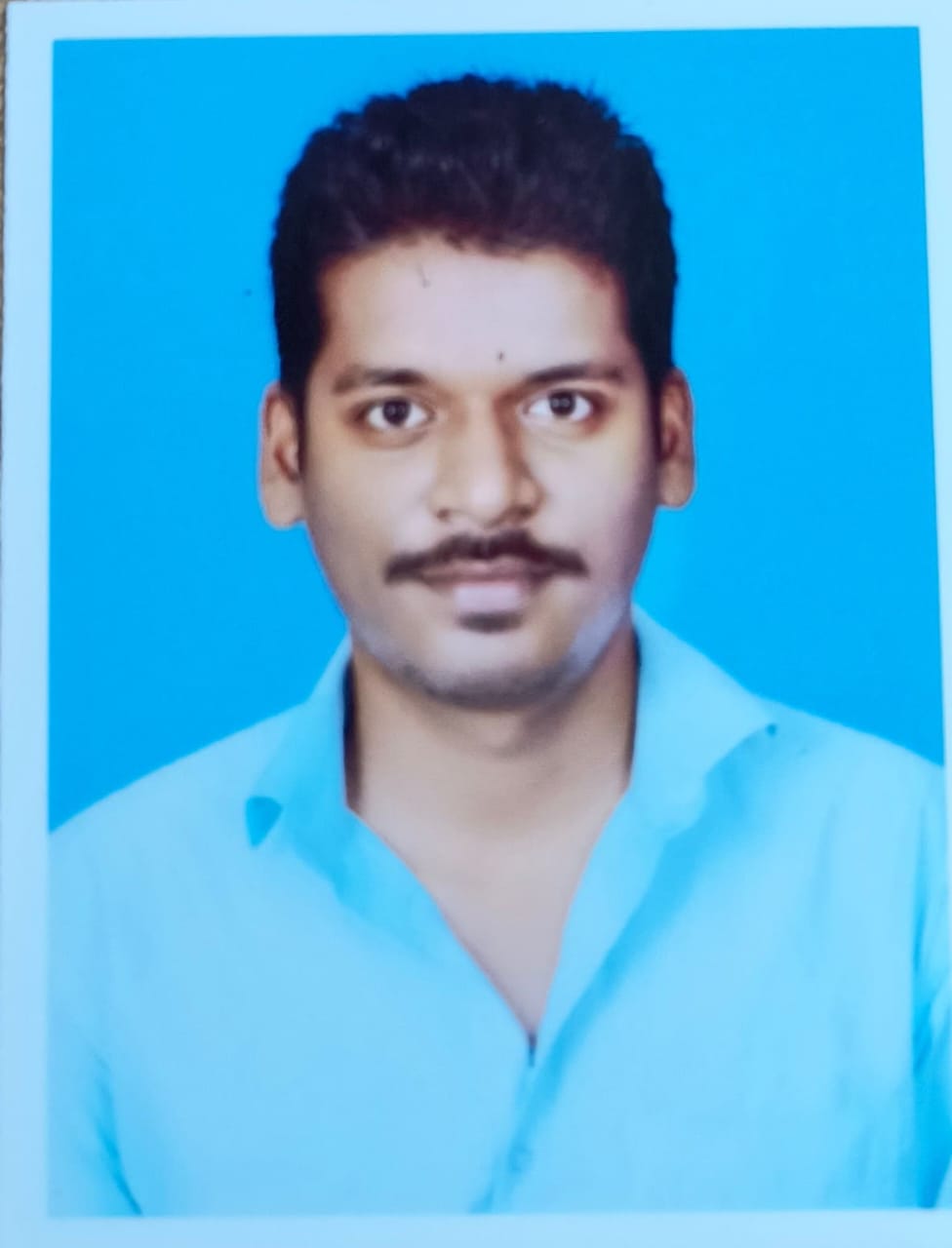 Photograph of Dr.RAJADURAI.R