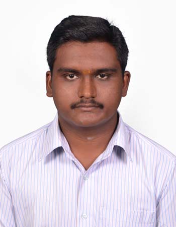 Photograph of PARTHIBAN M