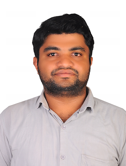 Photograph of Dr. PULIMI MAHESH