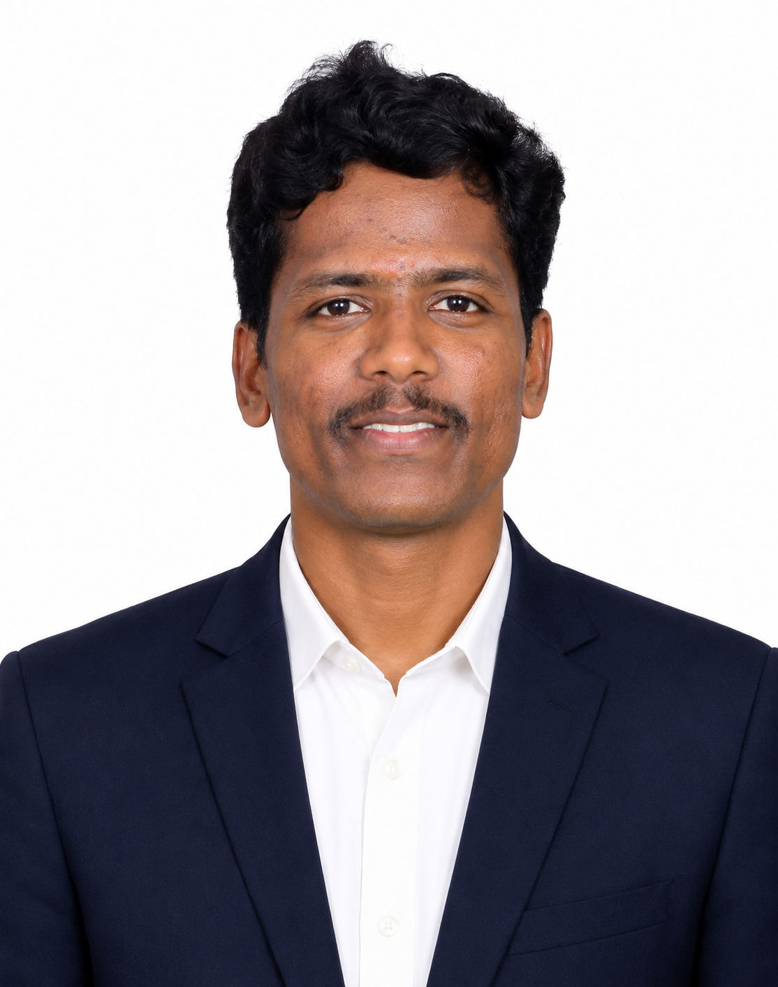 Photograph of Dr.SIVASANKAR S