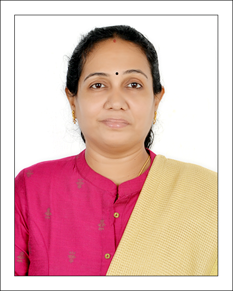 Photograph of Dr.PRATHIBA R