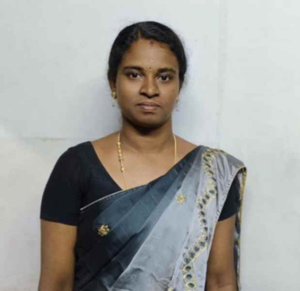 Photograph of NIVETHA P