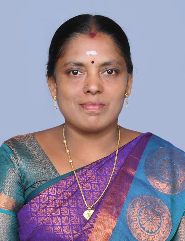 Photograph of Dr.KALPANA P