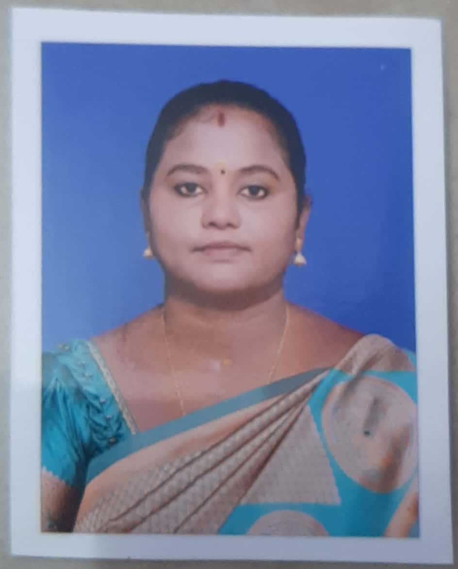 Photograph of DILLIBAI R