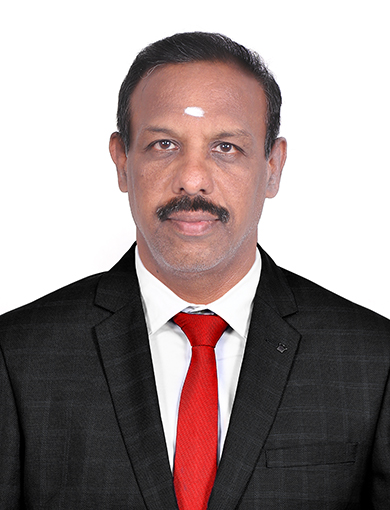 Photograph of Dr.SARAVANAN R