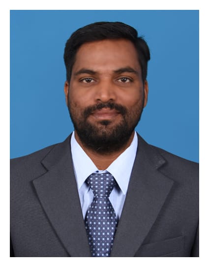Photograph of Dr.PERUMAL K