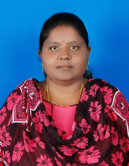 Photograph of Dr.K.A. VINODHINI