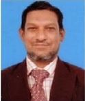 Photograph of Dr.JAHIR HUSAIN A