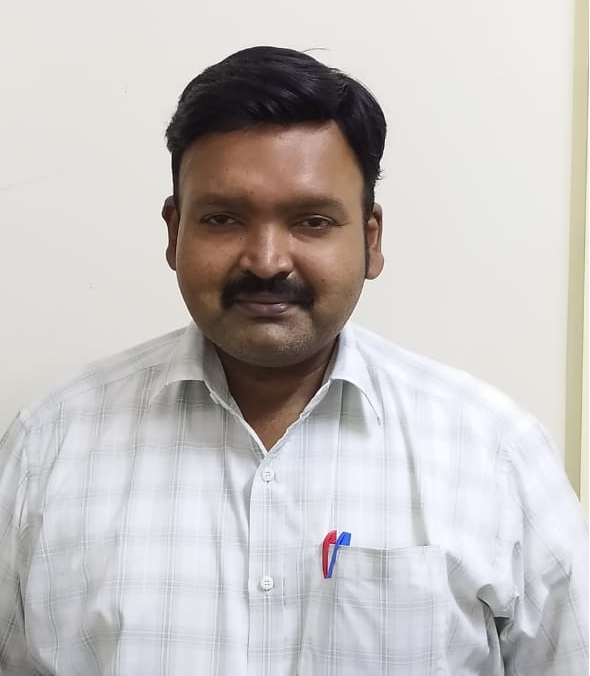 Photograph of Dr. SANKAR K