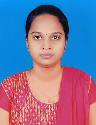 Photograph of SUGANYA DEVI S